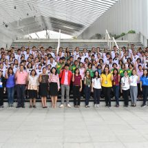 สวทช. จัดกิจกรรมมหาวิทยาลัยเด็ก ประเทศไทย ตอน สนุกกับเอนไซม์และนวัตกรรม เสริมความรู้ด้านวิทยาศาสตร์ด้วยการลงมือทำด้วยตนเอง