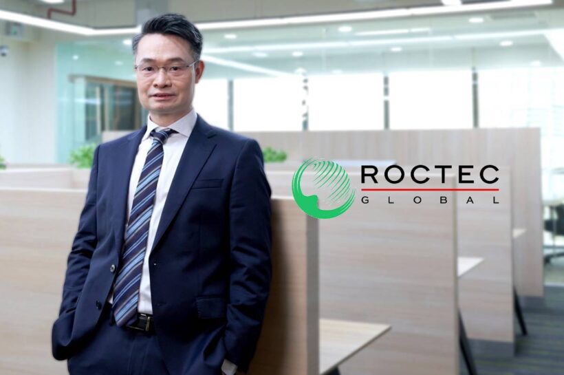 ROCTEC ปลื้มผลประกอบการโตต่อเนื่อง