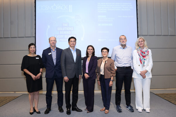 Cosmopack CBE ASEAN Bangkok 2026 เตรียมเปิดตัวครั้งแรกในประเทศไทย