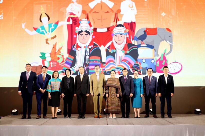 รวมพลังนักวิจัย ขับเคลื่อนประเทศไทย