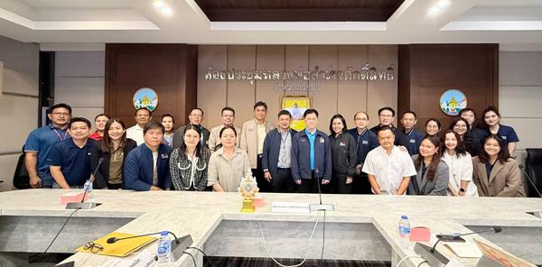 มูลนิธิเอสซีจี ผนึกกำลังเครือข่าย สร้างพื้นที่ต้นแบบ “Learn to Earn Sandbox”สระบุรีกินได้ พัฒนา 5 อาชีพใหม่ เพื่อสร้างโอกาสการมีงาน ลดความเหลื่อมล้ำอย่างยั่งยืน