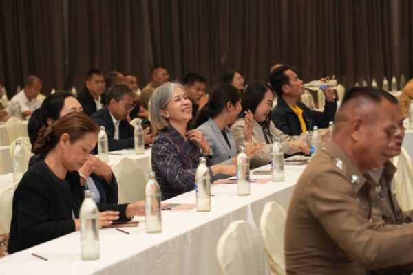 สสส.ร่วมภาคีเครือข่าย จัดประชุมถอดบทเรียน แก้ปัญหายาเสพติด