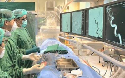 คณะแพทย์ฯ ม.ขอนแก่น โชว์เทคนิคการรักษาผ่านสายสวน