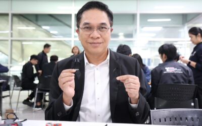 รฟฟท.ชวนประดิษฐ์ริบบิ้นสีดำ ถวายความอาลัย